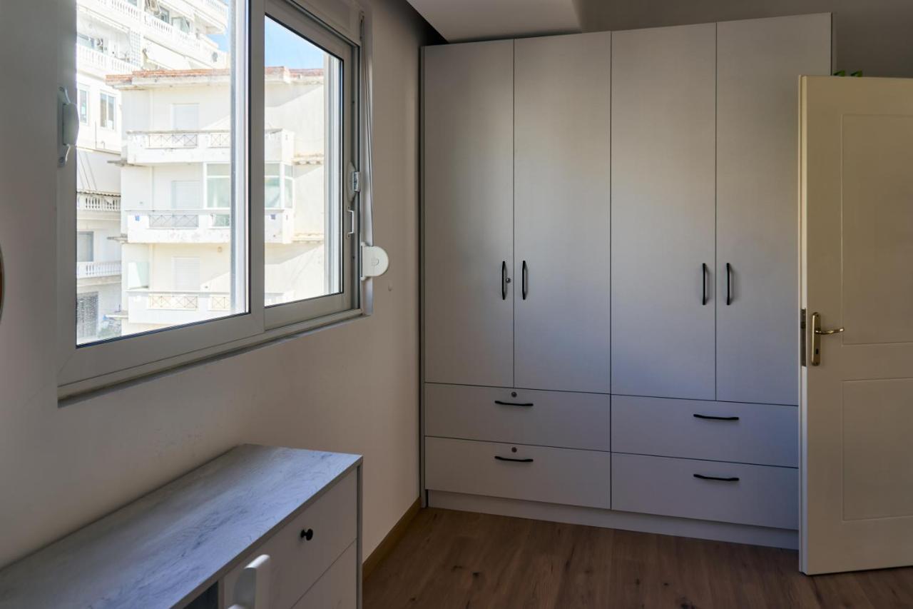 Central Beach Apartment Saranda Kültér fotó